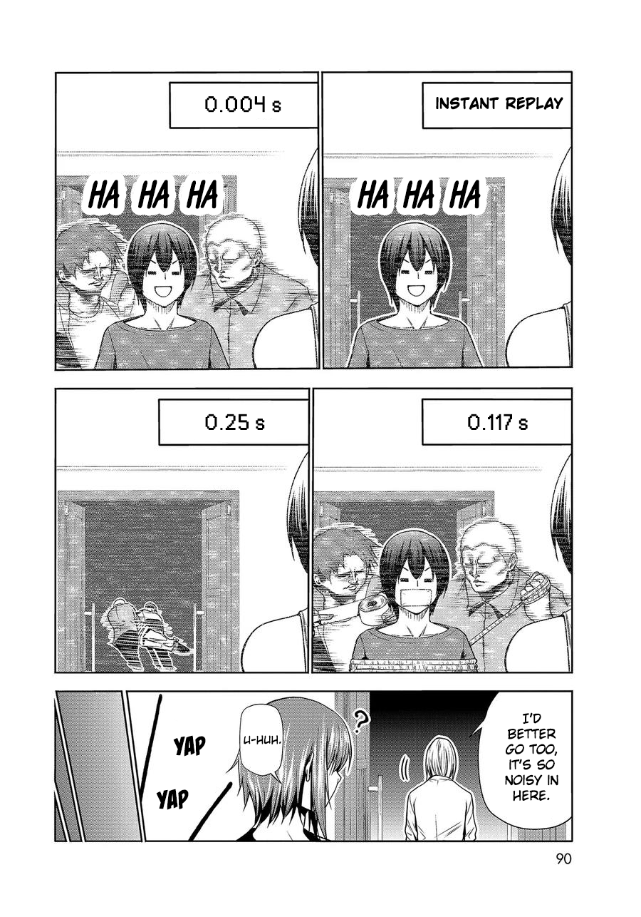 Grand Blue, Chapter 67 image 06